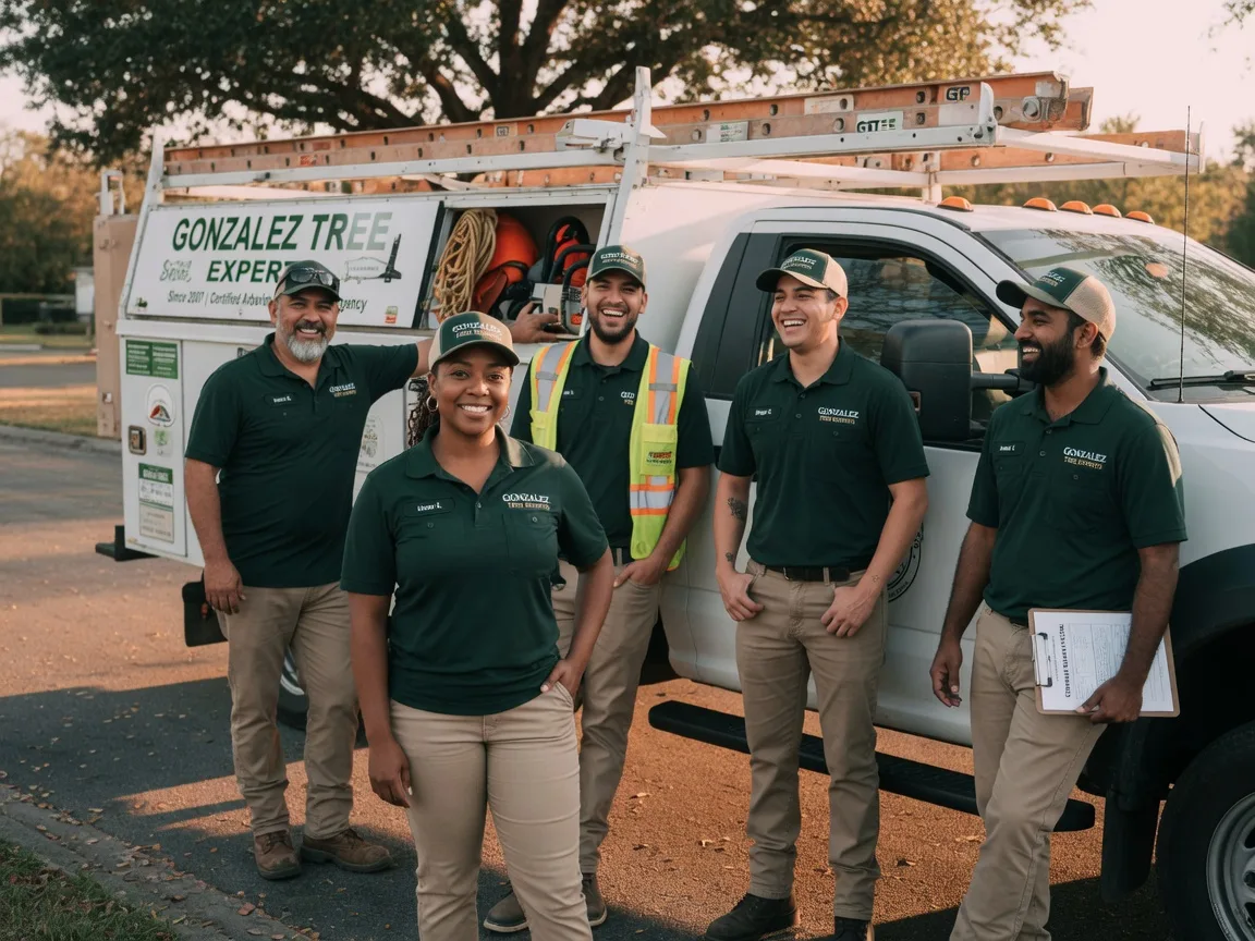 Tree Service company in New Germany, MN