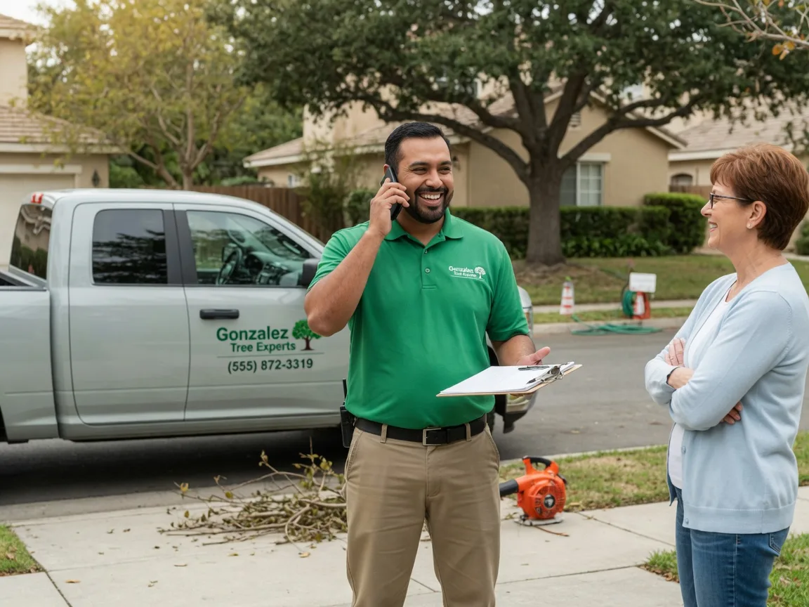 Tree Service New Germany, MN FAQs